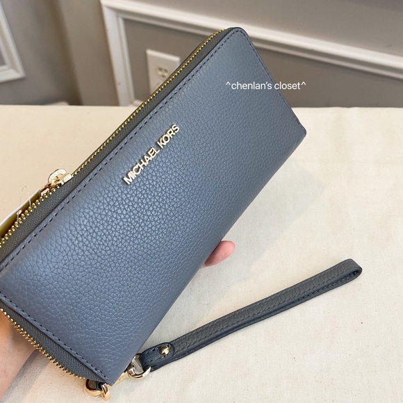 🔥NeW! Michael Kors Hamilton Legacy Small Belted Satchel And Wallet - Picture 8 of 12